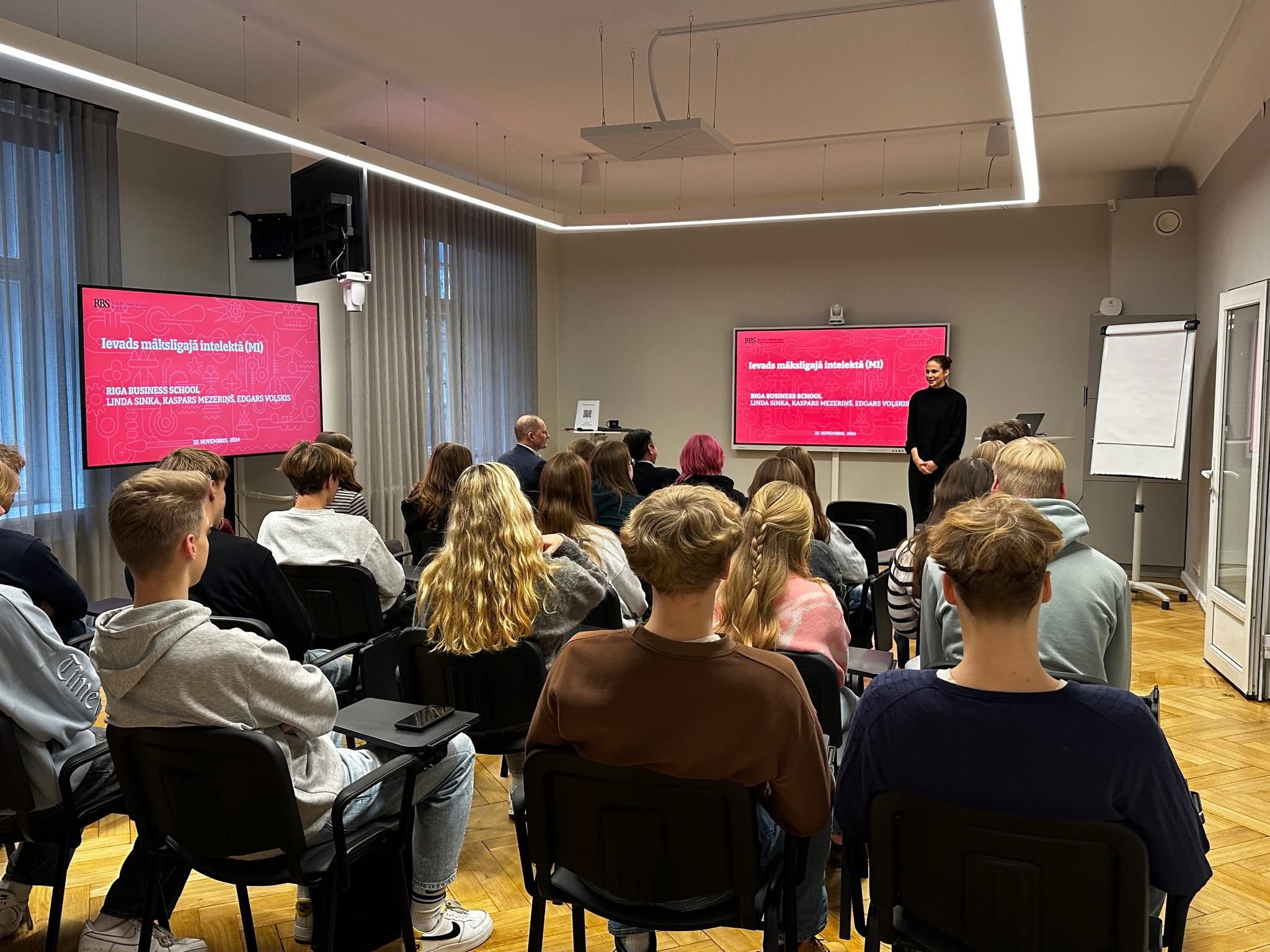 AI workshop