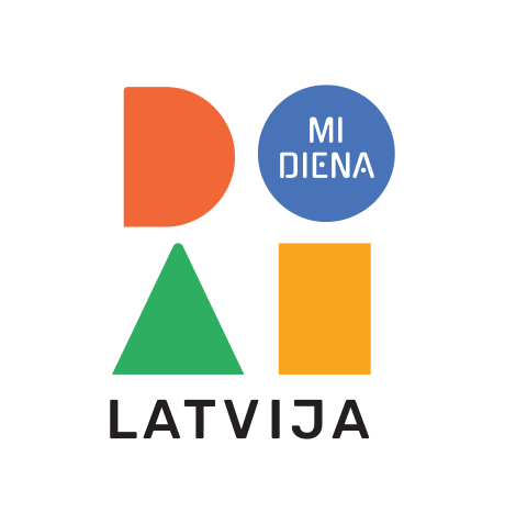 DAY of AI LATVIJA logo